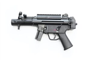 Heckler & Koch SP5K 9mm Pistol