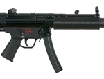 Heckler & Koch MP5-SD 9mm Suppressed Submachine Gun