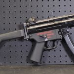 Heckler & Kock MP5K PDW 9mm