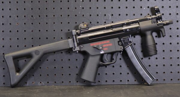 Heckler & Kock MP5K PDW 9mm