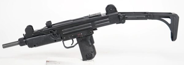 IMI UZI SMG w/ Folding stock and RMR