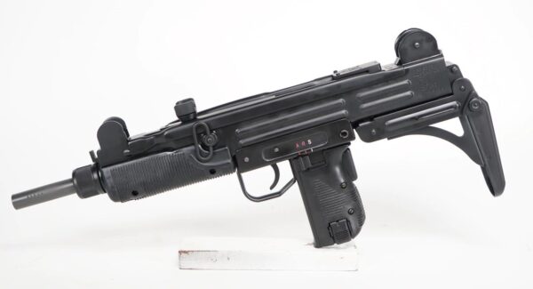 IMI UZI SMG w/ Folding stock and RMR