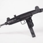 IWI UZI 45ACP w/Registered Bolt