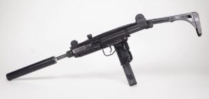 IWI UZI 45ACP w/Registered Bolt