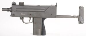 Ingram M10A1 Stephenville TX 45 Sub-Machine Gun