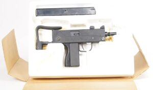 Ingram M11 M11A1 380 acp Small Frame Mac Powder Springs GA