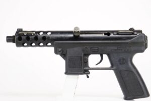 Intratec KG9 Registered Receiver Sub Machine Gun