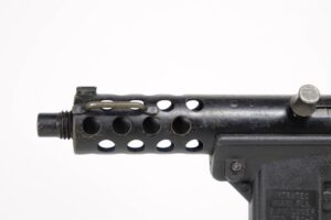 Intratec KG9 Registered Receiver Sub Machine Gun