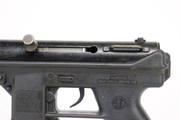 Intratec KG9 Registered Receiver Sub Machine Gun