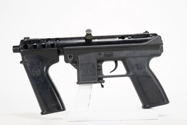 Intratec KG9 Registered Receiver with Factory Foregrip