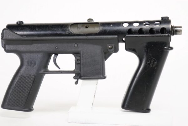 Intratec KG9 Registered Receiver with Factory Foregrip