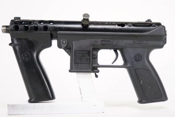 Intratec KG9 Registered Receiver with Factory Foregrip