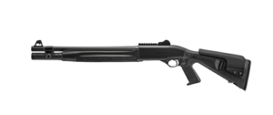 Beretta 1301 Tactical Pistol Grip Semi-Auto 12-Gauge Shotgun w/ Mag Tube Extension