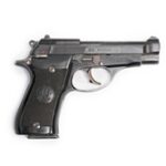 Beretta 85BB Cheetah .380 ACP Pistol