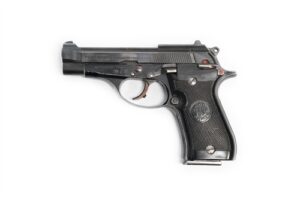 Beretta 85BB Cheetah .380 ACP Pistol