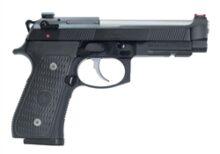 Beretta 92G Elite LTT 9mm Pistol