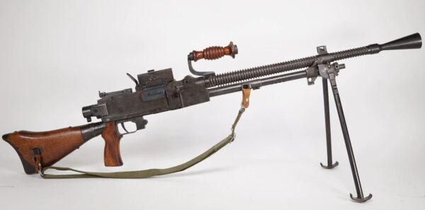 Japanese Type 99 Light Machine Gun (japtype99)