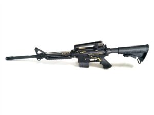 Colt LE6920 Cutaway Law Enforcement M4 Carbine