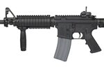 Colt M4A1 SOCOM Carbine - US Govt Property Marked