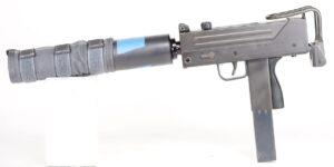 MAC M10-A1 Marietta GA 9mm – Sub-Machine Gun