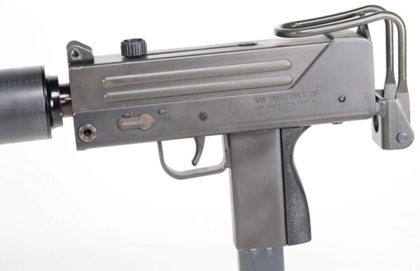 MAC M10-A1 Marietta GA 9mm – Sub-Machine Gun