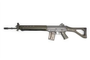 Sig San Swiss PE90 5.56mm Semi-Auto Rifle - USED