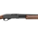 Remington 870 TAC-14 Hardwood 12-Gauge Pump Scattergun | 14" Barrel