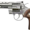 Colt Python .357 Magnum Revolver | 4.25-Inch Stainless