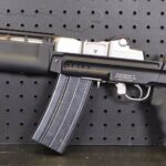 Ruger KAC556F, .223 Rem SCAR CQB Stock Machine Gun