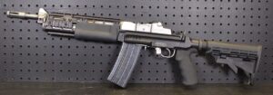 .223 Rem SCAR CQB Stock Machine Gun