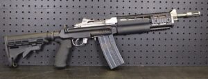 .223 Rem SCAR CQB Stock Machine Gun