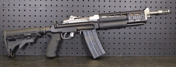 Ruger KAC556F, .223 Rem SCAR CQB Stock Machine Gun