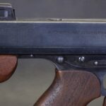 West Hurley 1928 Thompson Submachine Gun 45 acp