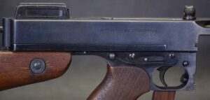 West Hurley 1928 Thompson Submachine Gun 45 acp