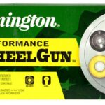 Remington Performance WheelGun Ammo Brass .32 SW 88-Grain 50-Rounds LRN