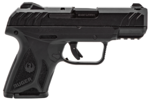 Ruger Security 9 Compact 9mm 3.42" Barrel 10-Rounds MS