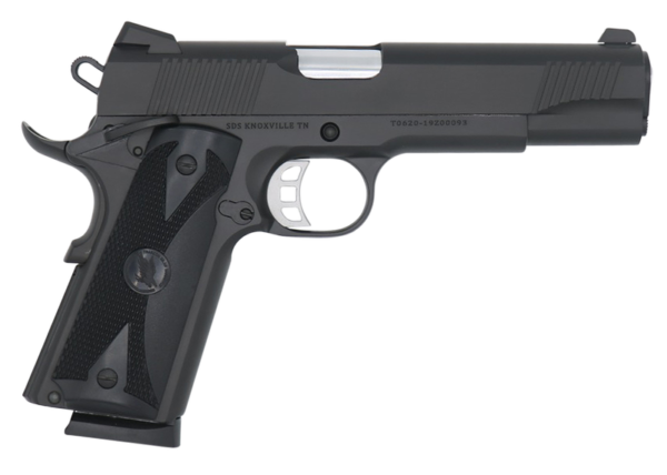 SDS Tisas Duty 1911 5" Barrel .45ACP 8-Rounds