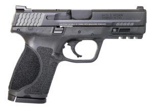 Smith & Wesson M&P 9 M2.0 Compact 9mm 4" Barrel 15-Rounds