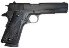 SDS Imports 1911 A1 Service .45 ACP 5" Barrel 8-Rounds