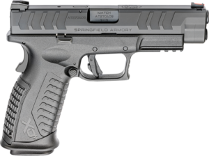 Springfield Armory XD-M Elite 9mm 4.5" 20-Rounds Fiber Optic Front Sight