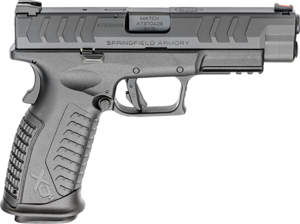 Springfield Armory XD-M Elite 9mm 4.5" 20-Rounds Fiber Optic Front Sight