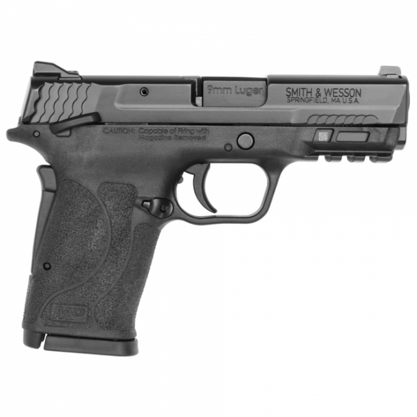 Smith and Wesson M&P9 Shield EZ 9mm 3.6" Barrel 8-Round MTS