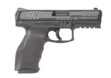 Heckler and Koch VP9 9mm 4.1" Barrel 17-Rounds Night Sights