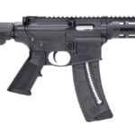 Smith and Wesson M&P15-22 Pistol .22 LR 8" Barrel 25-Rounds