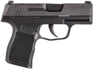 Sig Sauer P365 .380 ACP 3.1" Barrel 10-Rounds Manual Safety