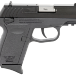 SCCY CPX-1 Gen 3 9mm 3.1" Barrel 10-Rounds Manual Safety