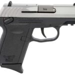 SCCY CPX-1 Gen3 Stainless 9mm 3.1" Barrel 10-Rounds Manual Safety