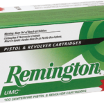 Remington UMC .45 ACP 230 Grain 100-Rounds JHP