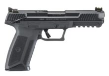 Ruger-57 Pistol 5.7x28mm 4.94" Barrel 10 Rounds MS