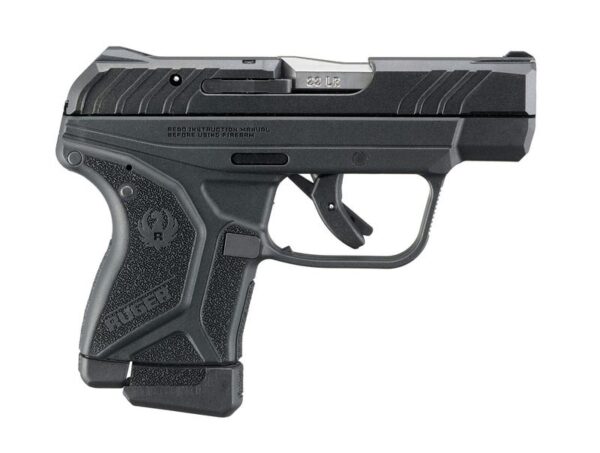 Ruger LCP II .22 LR 2.75" Barrel 10-Rounds